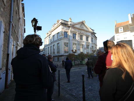 Visite-guidée "Dans les pas de Napoléon" - en Haute-Ville
