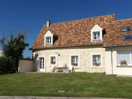 Gîte "La Grange" 8 personnes au sein d'un élevage de chevaux