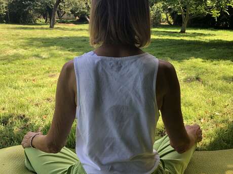Yoga en plein air