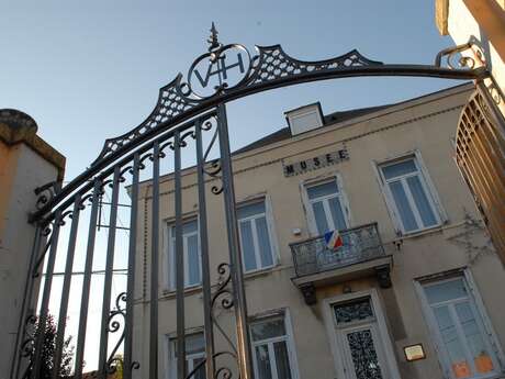 Musée d'histoire et d'archéologie