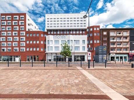 Ibis Styles Lens Centre Gare