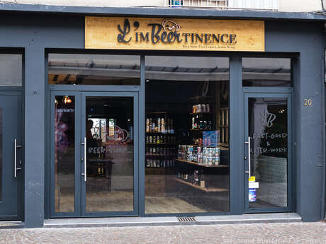 L'Imbeertinence