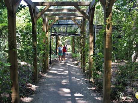 Le parc des Cytises