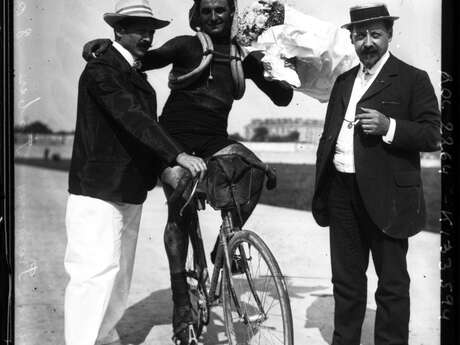 Rando vélo - Dans la roue de François Faber