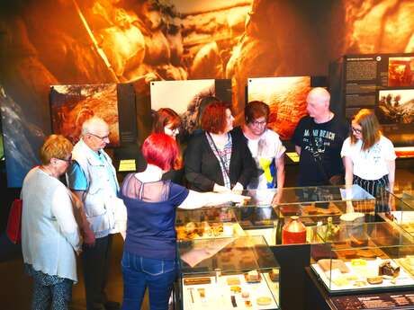 Visite essentielle "Patrimoine mondial" : Le centre d'histoire du Mémorial 14-18