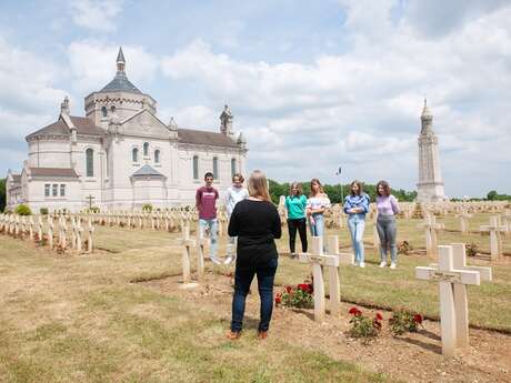 Journées Européennes de l'Archéologie - Visite guidée La première Guerre mondiale à Lorette