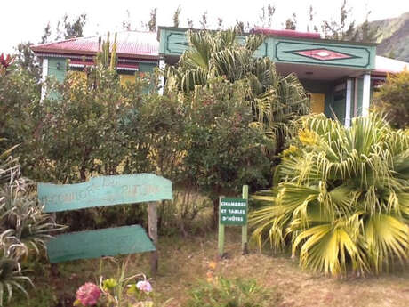 Conflor du Piton (Le)