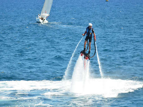 Flyboard Réunion