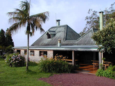 Gîte de Bélouve