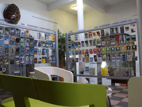 OTI Ouest - Bureau d'Information Touristique de Saint-Leu