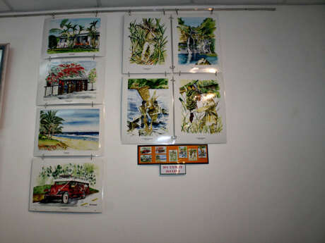 Aquarelliste Aquarelliste