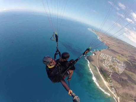 Ecole de Parapente Courant D'R