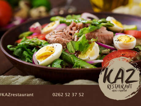 Kaz Restaurant Kaz Restaurant