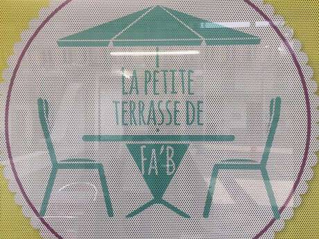 Petite Terrasse de Fa'B (La) Petite Terrasse de Fa'B (La)