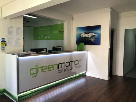 Green Motion Réunion Green Motion Réunion