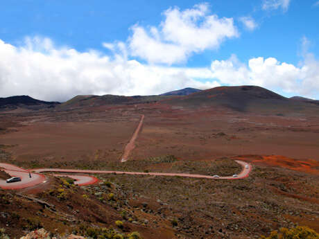 Plaine des Sables