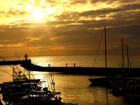 Port de Saint Gilles