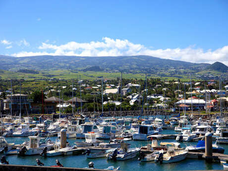 Port de Saint-Pierre