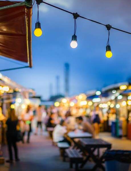 Marché nocturne Marché nocturne
