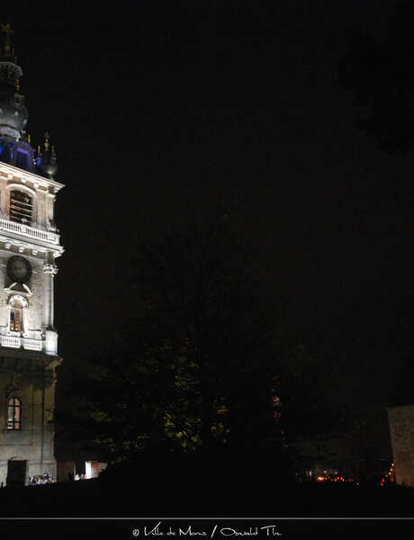 Nuit des musées - Beffroi Nuit des musées - Beffroi