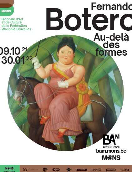 Fernando Botero. Au-delà des formes. Fernando Botero. Au-delà des formes.