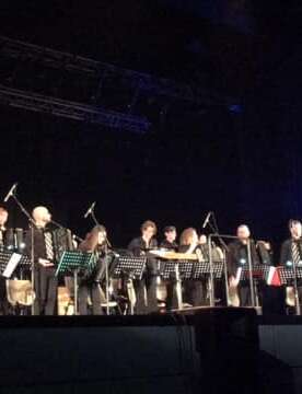 Accordion Orchestra « Closing Concert »