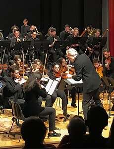 Prix Accordéons-nous avec l'orchestre d'Arts2