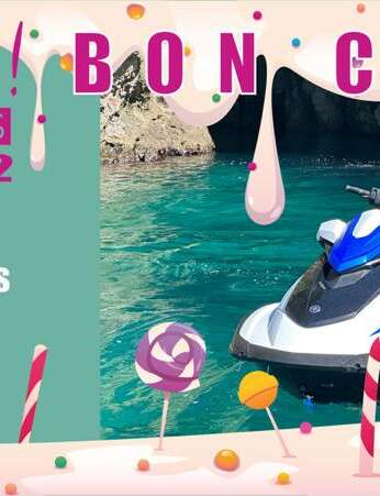 Bon cadeau (Jump In Watersport)