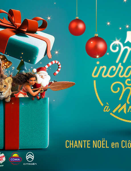 Mon incroyable Noël (Cinéma Madiana)