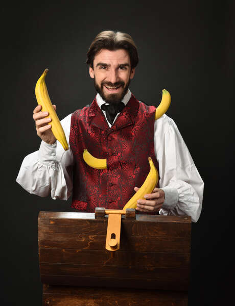 Les secret de la lanterne magique