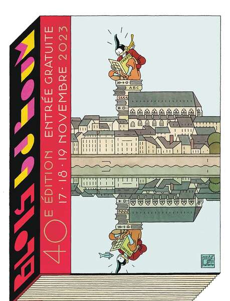 Festival BD Boum