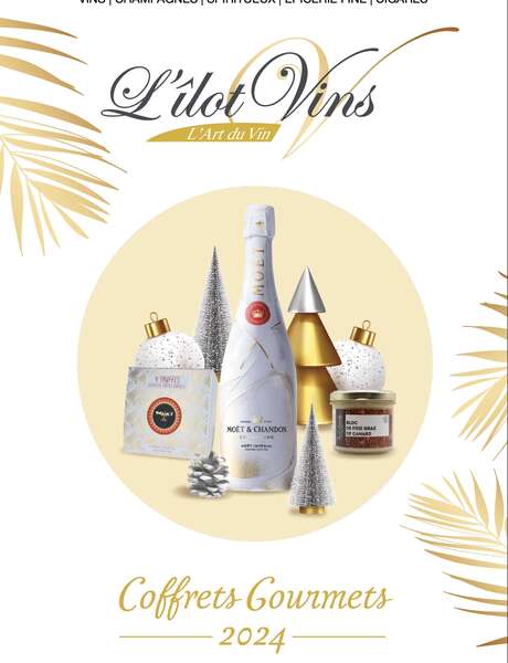 Catalogue Coffrets Cadeaux (L'îlot vins)