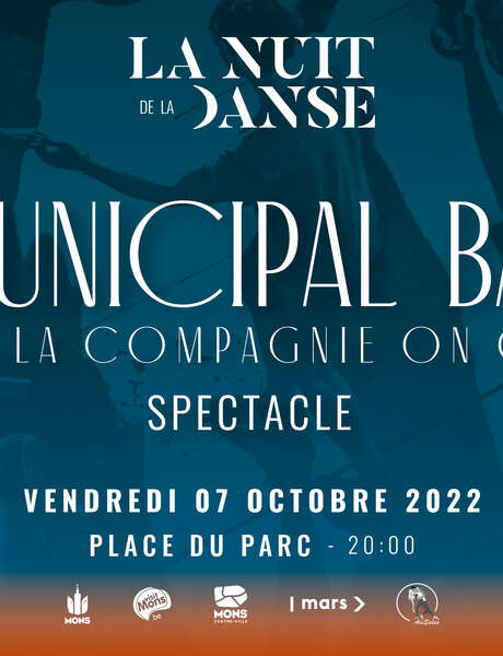 Nuit de la Danse 2022: Municipal Bal Nuit de la Danse 2022: Municipal Bal
