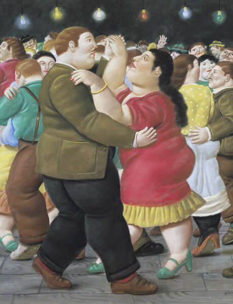 Fernando Botero. Au-délà des formes. / Nocturnes Fernando Botero. Au-délà des formes. / Nocturnes