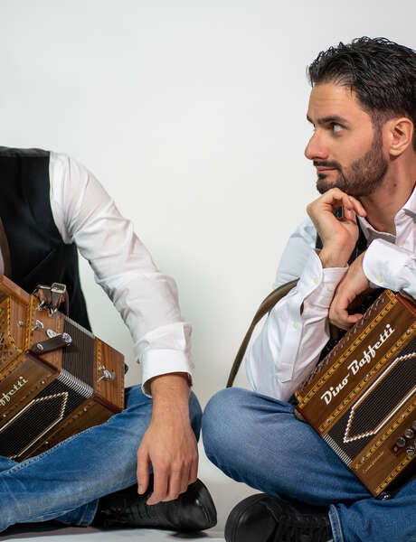 Duo Gaudio & Pace « Viva Italia »