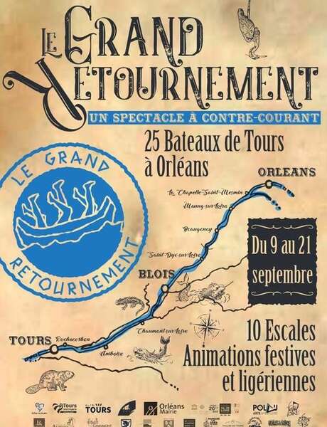 Le grand retournement Le grand retournement