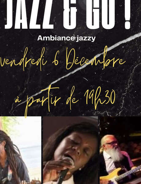 Jazz & Go (Restaurant LPG)