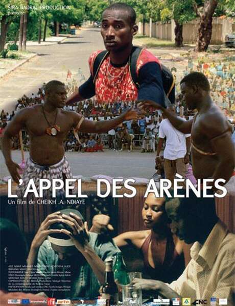 Festival Résurgence VIII - "L’Appel des arènes", Ciné-débat autour de la lutte sénégalaise