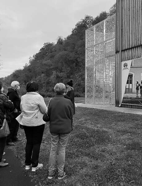 Festival Résurgence VIII - visite guidée "Visite à deux voix"