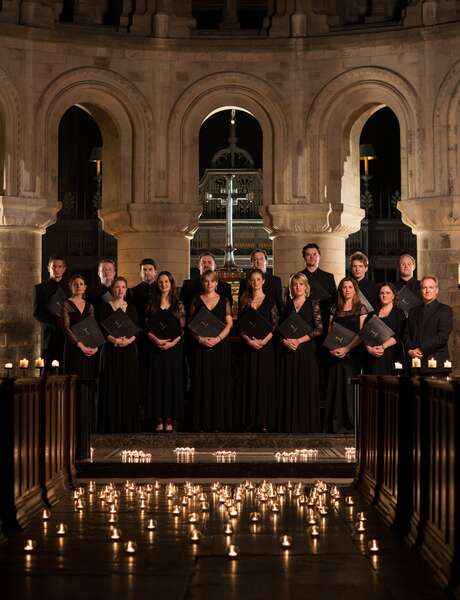 Russian Treasures  - Tenebrae Choir, Nigel Short-  Festival de Rocamadour