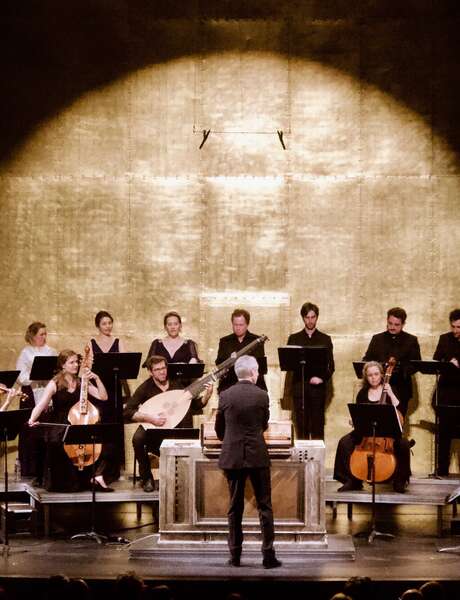 Membra Jesu Nostri de Buxtehude- Festival de Rocamadour -  
Ensemble Correspondances Sébastien Daucé