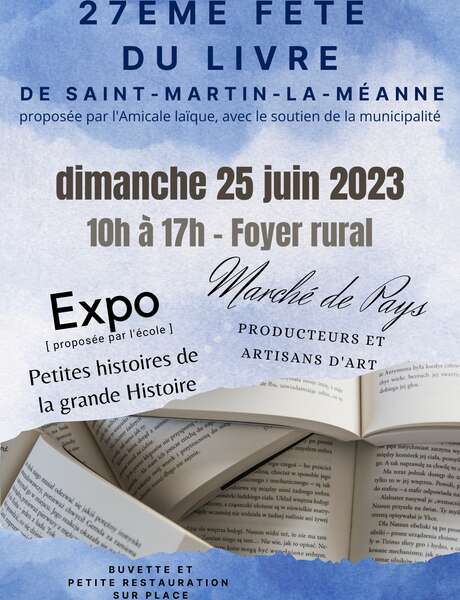 27 ème fête du livre 27 ème fête du livre