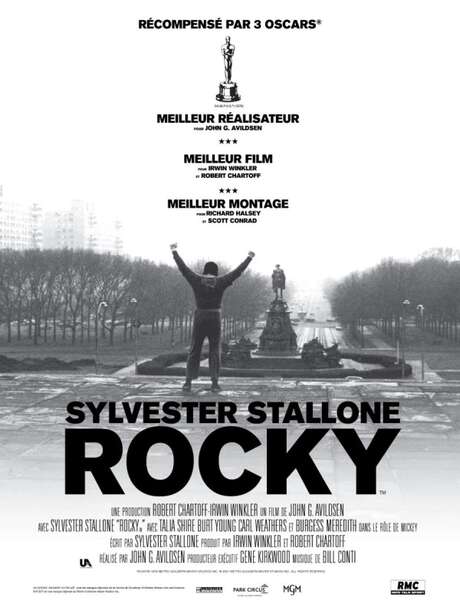 Festival Résurgence VIII - Rocky, de Sylvester Stallone