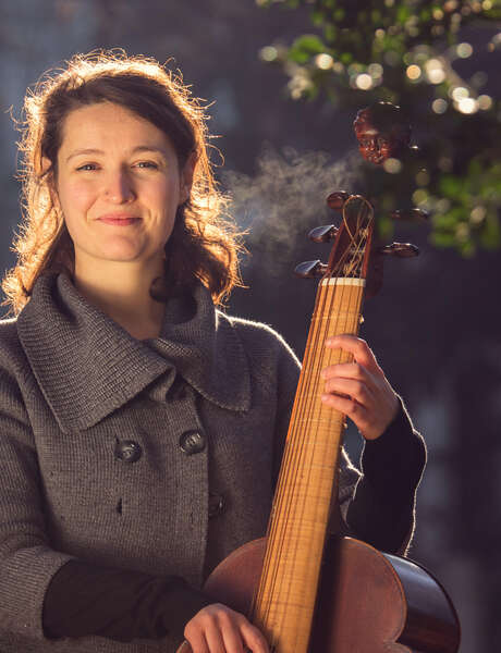 Festival les instants baroques du Lot - Solo in Due par Giovanna Baviera