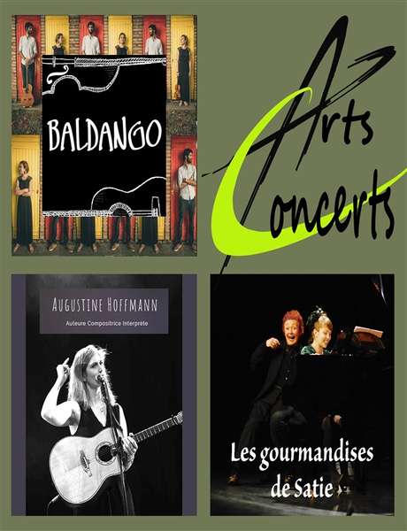 Concerts "Ballade au Cœur du Talent"- Festiv'arts à la Ferme 2019