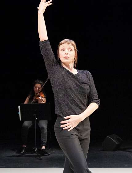 Théâtre de l'Usine Giselle