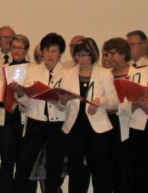 Concert du Choeur de Beaulieu  à Auriac