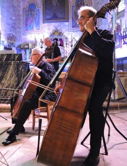 Martel festival baroque : De Paris à Prague via la porte de Brandebourg