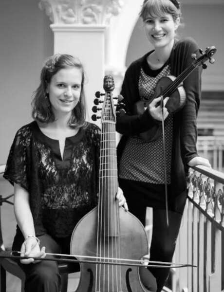 Festival Les instants baroques du Lot - Concert Music for two ! par le Duo Coloquintes