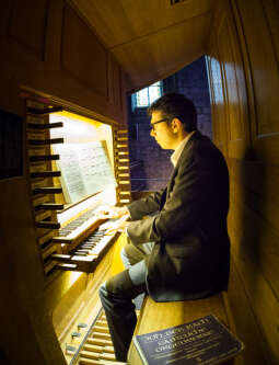 Moment d' Orgue - Festival de Rocamadour Moment d' Orgue - Festival de Rocamadour